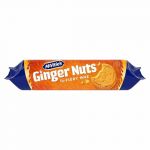 Mcvities Ginger Nut 250g 4 Pack by McVities (The Marvellous Group, neuf)