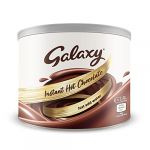 Galaxy Hot Chocolate 1 Kg Tin (Advanced Healthcare products Ltd, neuf)