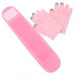 WRITWAA 1 Ensemble Patch Hydratant pour Cou de Masques de Soins Peau Cou Confortable et Pratique pour Apparence Raffermie et &Eacute;clatante Couleur Al&eacute;atoire (Saieli, neuf)