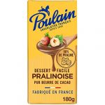 POULAIN - Pralinoise 180G - Quatre Articles (J&S France, neuf)