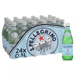 S.Pellegrino Natural Sparkling Mineral Water 24x500ml (SARL DOLCECREMA, neuf)