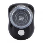 Hztyyier Tondeuse électrique Miniature Portable, Rasage Efficace pour les Voyages, Matériau en Alliage Léger et Portable (BLACK) (Yokuna eu, neuf)