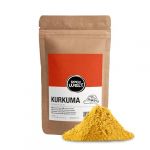 Spicy Welt Curcuma Moulu (1kg) &ndash; Poudre de Curcuma (Turmeric) | Pour Curry, Riz, Lait d'Or & Cuisine Indienne | Saveur Chaude & Colorant Naturel | 100% Naturel, Sans Additifs (Spicy Welt, neuf)