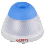 FOUR E'S SCIENTIFIC Touch Mode Mini Vortex Mixeur 5,5mm Orbit 5000 tr/min 50ml Agitateurs Mélangeurs pour Tube à Essai Laboratoire, acrylique de citadel Vallejo Échelle graduée (FOUR E'S SCIENTIFIC 2021, neuf)