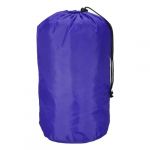 PATIKIL Sac de Rangement, 9 X 16 Pouces, Imperméable, Sac à Cordon Portable Avec Rabat Anti-Poussière Pour Le Camping, Bleu (PATIKIL UK, neuf)