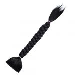 CLISPEED Extension de Queue de Cheval Tressée Synthétique Longue Rajout de Cheveux Lisses et Doux Accessoire de Mode Environ (Yeahzl, neuf)