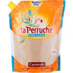 Béghin Say Sucre La Perruche Pure Canne Cassonade 750g (lot de 6) (culture et vous95, neuf)