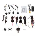 Syst&egrave;me de Cam&eacute;ra de Voiture avec Vue sur les Oiseaux &agrave; 360 Degr&eacute;s Syst&egrave;me de Soins &agrave; 360 Degr&eacute;s Abs en M&eacute;tal Syst&egrave;me de Cam&eacute;ra Environnante &agrave; 360 Degr&eacute;s Nightn Grand Angle de (Ruttiy, neuf)