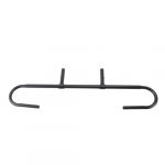 Porte-rouleau de Papier de Table de Massage, Porte-Papier de Table de Massage en Aluminium avec Sangle de Bandage pour Rouleaux de Papier de 24 &agrave; 30 Pouces (Vertigo eu, neuf)