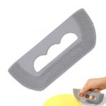 Enlève-Poils d'Animaux pour Nettoyage Auto | Outil De Retrait Des Poils D'animaux En Feuille De Caoutchouc Doux - Brosse en Caoutchouc Anti-Peluches pour Meubles Canapé Tapis et Intérieur Véhicule (jinxiny, neuf)