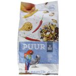 Witte Molle, Puur Perroquet 2kg, Nourriture pour Oiseaux, sans parfums, colorants et arômes artificiels, pour Une Vie Saine et Heureuse, Pur Plaisir de la Nature Les Saveurs (Miscota Ecommerce, neuf)