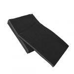HAPINARY 125pièces Tapis Absorbant Jetable Étanche Pour Pratiques De Tatouage Et Ongles Protection De Table Noir Matériel Doux Et Confortable Pour Salons Et Utilisation Domestique (Gan Gardner, neuf)