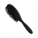 MUCKLILY Brosse pour Hommes Ergonomique Brosse Douce pour Toilettage et Outil Multifonctionnel de Capillaires (Senike, neuf)