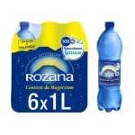 ROZANA - Eau Naturelle Naturellement Gazeuse 6X1L - L'unité (GXmarket, neuf)