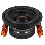 Musway MW622-16,5 CM (6.5') SUBWOOFER INKL. ANSCHLUSSKABEL (AUDIOMATIV, neuf)