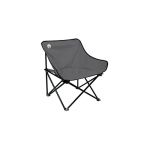 Coleman 2000038346 Kickback Faltstuhl, Gris (RockPoint, neuf)