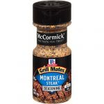 McCormick Grill Mates Montreal Steak Seasoning - 3.4 oz (Figtreeburg, neuf)