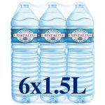 CRISTALINE - Eau De Source Naturelle Pack De 6X1,5L - ( L'unité ) (culture et vous95, neuf)