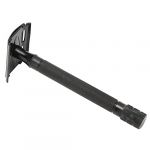 Yinhing Poignée Confortable de Double de sécurité de Barbe de Tondeuse Manuelle de Rasoir en Métal (Antilog, neuf)