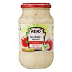 Heinz Sandwich propagation naturel 450G (Pantry INTL, neuf)