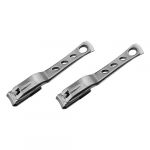 MUSISALY Kit De 2 Coupe- Rotatifs &Agrave; 360&deg; Pour Des Mains Et Des Pieds Pour Une Manucure Facile (YangF, neuf)