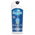 LA BALEINE - Sel Fin Salière 125G - Lot De 4 - livraison offerte (K-MITAA, neuf)
