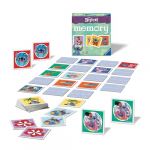 Ravensburger Mini Memory® Stitch | 48 cartes d'image pour enfants (RAREWAVES-FR, neuf)