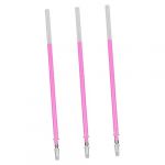 TOKIDNY Stylo à Sourcils Pour Tatouage 3 Pièces 1mm Pointe Précise Couleur Rose Outil De Marquage Précision Salon Beauté Tatouage Sourcils Et Lèvres (Runiong, neuf)