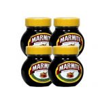 Marmite - Extrait de levure à tartiner 250 gr x 4 unités - Pack Promoo (ONE STOP THIENE, neuf)