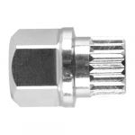 Enwye &Eacute;crou de roue antivol creux 35/19PT pour X1 X3 X5 X6 (Enwye, neuf)