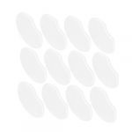 VALICLUD 300pi&egrave;ces Visi&egrave;re De Protection Transparente Pour Yeux Lot De Protections Faciales Pour Coiffure Et Coupe De Cheveux (Cedongh, neuf)