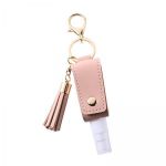 Ｚｉａｌｏｆｉ Flacon de 30ml avec Porte-cl&eacute;s pour Nettoyage des Mains, 2 pi&egrave;ces (ZhihengDA, neuf)