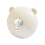 Eoixuqba Rouleau à peluches réutilisable pour vêtements, rouleau à peluches réutilisable, Rouleaux à peluches collantes Boule réutilisable, Chien chat nettoyage des poils d'animaux ménage collant (eicbacd, neuf)