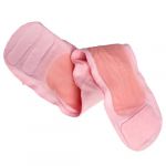 TOVINANNA Patch Hydratant Anti-Rides Cou Gel aux Huiles Essentielles Patchs Liftants Réutilisables Ultra-Fin et Léger Soin Visage et Cou Hydratant Anti-Âge pour Femme (Qieiyi, neuf)