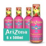 Arizona Citronnade Fraise 6 x 50 cl (The Marvellous Group, neuf)