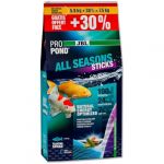JBL PROPOND ALL SEASONS STICKS 7,5 kg - 42 L - NOUVEAU 2025 - ALIMENTATION POUR POISSONS LA LAGHETTO CARPE (AquariumLine, neuf)