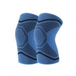 RUIXIA Genouill&egrave;re Sport Enfant Genouill&egrave;re Respirant &Eacute;lastique Prot&egrave;ge Genoux Sport Antid&eacute;rapant Protection Genoux Enfant Souple pour V&eacute;lo Football Handball Skate Basketball VTT (RUIXIAMUK, neuf)