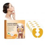 Tira Decret Visage Lisse Sticker Beauté Visage Nutrition Anti - Rides Tira Sticker de Boxiatil - Anti - Rides Sticker Pour Le Visage - Tatouages nasogéniens qui s'estompent (HWXH-EU, neuf)