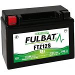 FTZ12S FULBAT Batterie gel prête à l'emploi YTZ12S HONDA NC S X INTEGRA 700 (Ponera, neuf)