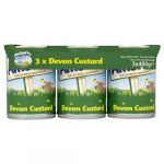 Ambrosia Custard 3X400G (The Marvellous Group, neuf)