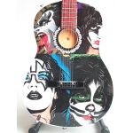 Guitare Miniature Kiss (Emporus, neuf)