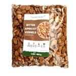 Noyaux d'Abricot Amers Naturels 454g/16 oz : Graines Brutes & Amandes (VYTAUTAS SLAVINSKAS TM, neuf)