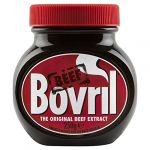 Bovril - Extrait de bœuf - 250 g - Lot de 2 (The Marvellous Group, neuf)