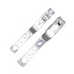 WRITWAA Ensemble De 4 Coupe-Ongles Coupe-Ongles Kit De Manucure Coupe-Cuticules Outils De Pédicure Portables Coupe-Ongles Outils Pour Ongles Pour Nail Art Pince À Manucure (Saieli, neuf)