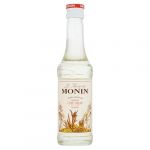 MONIN Sirop Pur Sucre de Canne pour Café, Cappuccino et Chocolat Chaud - Arômes Naturels - 25cl (B.L.K, neuf)