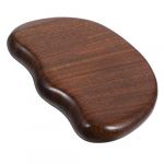 OATIPHO Plaque de Gua Outil de Massage Multifonctionnel pour Corps et Améliore Circulation et Détend Muscles (Tsun Ki-sung, neuf)