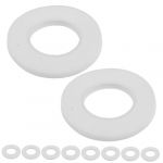 Ipetboom 10rouleaux Tapes De Levage Des Paupi&egrave;res Pour Extensions De Cils De Ruban Confortable Et Hypoallerg&eacute;nique Pour Maquillage Des Yeux Et De Faux Cils (hikarish, neuf)