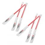 DONFAMDS 6pi&egrave;ces Stylo Beaut&eacute; &Eacute;tanche De Pr&eacute;cision Pour Maquillage Marquage De Sourcils Et Retouches Quotidiennes Utilisation Pour Mariages Et Spectacles (GENIESFOR, neuf)