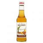 MONIN - Sirop de Pain d'Epices pour Café, Cappuccino et Chocolat Chaud - Arômes Naturels - 25cl (Bredele Boutique, neuf)