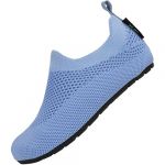 SAGUARO Chaussons de Enfants Doux Antidérapantes Pantoufle de Garçon Fille Respirant Léger Chaussettes Confortable Bébé Slippers Intérieur Extérieur, Enfant Bleu 22/23 (hasimple, neuf)